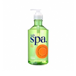 [40463] 394144 KERASYS SCALP SPA CALM GREEN SHAMPOO 500ML