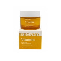 [40606] 192200 BERGAMO VITAMIN ESSENTIAL INT. CREAM