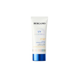 [40625] 192699 BERGAMO COOLING SUN GEL SPF50+PA++++