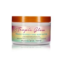 [40703] 015120 TREE HUT WHIPPED BODY BUTTER TROPIC GLOW 12