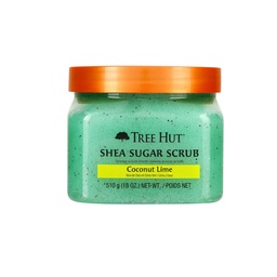 [40704] 003035 TREE HUT COCONUT LIME SHEA SUGAR SCRUB