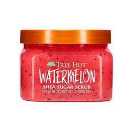 [40711] 002830 TREE HUT WATERMELON SHEA SUGAR SCRUB