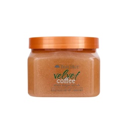 [40715] 002519  TREE HUT VELVET COFFE SHEA SUGAR SCRUB 