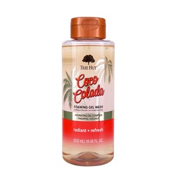 [40737] 250736 TREE HUT COCO COLADA FOAMING GEL WASH