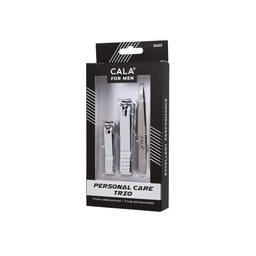 [40765] 506559 CALA PERSONAL CARE TRIO-CHROME #50655