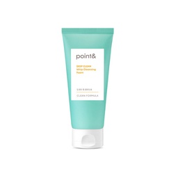 [40852] 400432 POINT DEEP CLEAN WHIP CLEANSING FOAM 200G