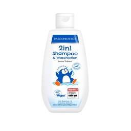 [41026] 410808 PAEDIPROTECT 2EN1 SHAMPOO Y GEL DE BAÑO 200