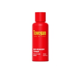 [41072] 798956 TOVEGAN RED REMEDY TONER 150ML