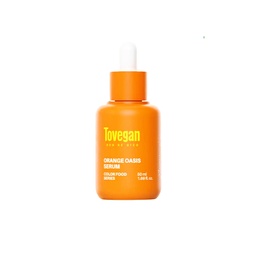 [41073] 880114 TOVEGAN ORANGE OASIS SERUM 50ML