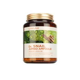 [41089] 611565 LEBELAGE DR. SNAIL JUMBO AMPOULE 250ML