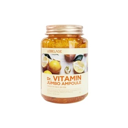 [41097] 611305 LEBELAGE DR. VITAMIN JUMBO AMPOULE 250ML