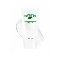 [41116] 611428 LEBELAGE CICA SOOTHING SUN SPF50+ 50G