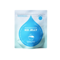 [41125] 083685 KOI JELLY PREMIUM BATH POWER #FANTAZY OCEAN