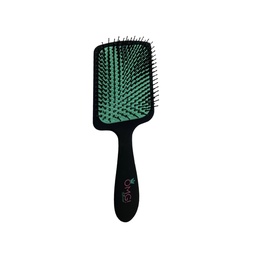 [41129] 008159 OMG CUSHION BRUSH BLACK/MINT