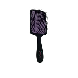 [41130] 1008159 OMG CUSHION BRUSH BLACK/LAVENDER