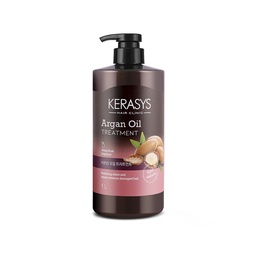 [41165] 379394 KERASYS ARGAN OIL TREATMENT WHITE MUSK 1LT