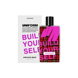 [41190] 437178 ARMAND BASI UNIFORM BUILD YOUR SELF EDT 100