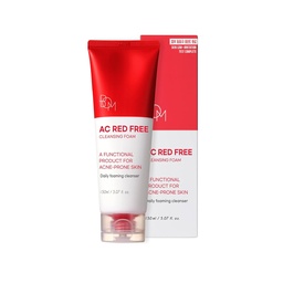 [41430] 242889 BOM AC RED FREE CLEANSING FOAM 150ML