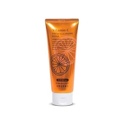 [41534] 253058 ORJENA VITAMIN C FRESH CLEANSING FOAM 180ML