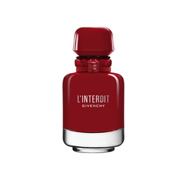 [41724] 456341 GIVENCHY L'INTERDIT EDP ROUGE ULTIMATE 80ML