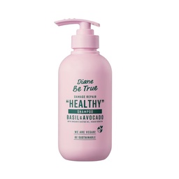 [42008] 114994 MOIST DIANE BE TRUE DAMAGE REPAIR HEALTHY SHAMPOO 400ML