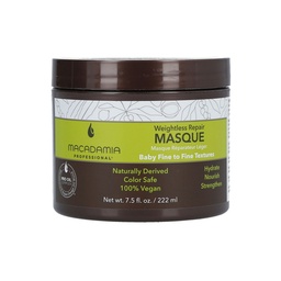 [42028] 015912 MACADAMIA WEIGHTLESS REPAIR MASQUE 222ML