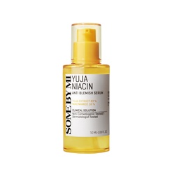 [42145] 393078 SOMEBYMI YUJA NIACIN ANTI BLEMISH SERUM 50ML