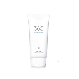 [42185] 593110 ROUND LAB 365 DERMA RELIEF UVA UVB SPF50+ 50ML