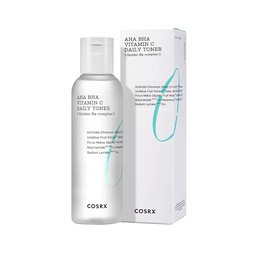 [42160] 451902 COSRX AHA BHA VITAMIN C DAILY TONER 150ML