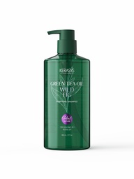 [42339] 403822 KERASYS GREEN TEA OIL WILD FIG SHAMPOO 800ML